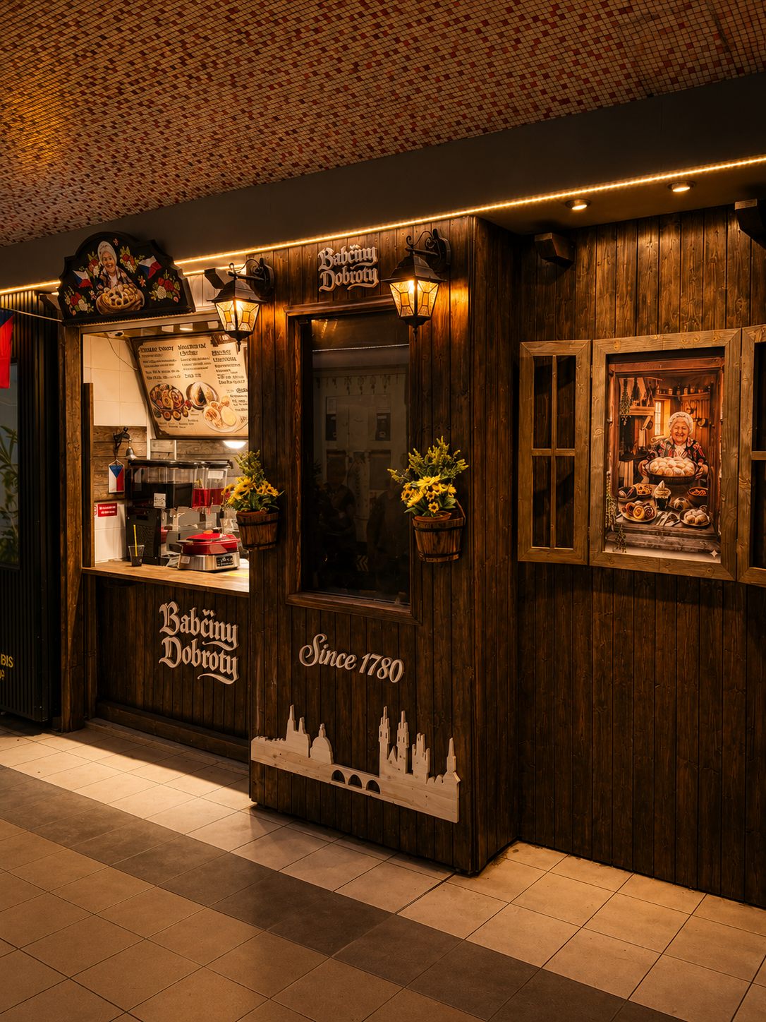 Bistro Babčiny Dobroty